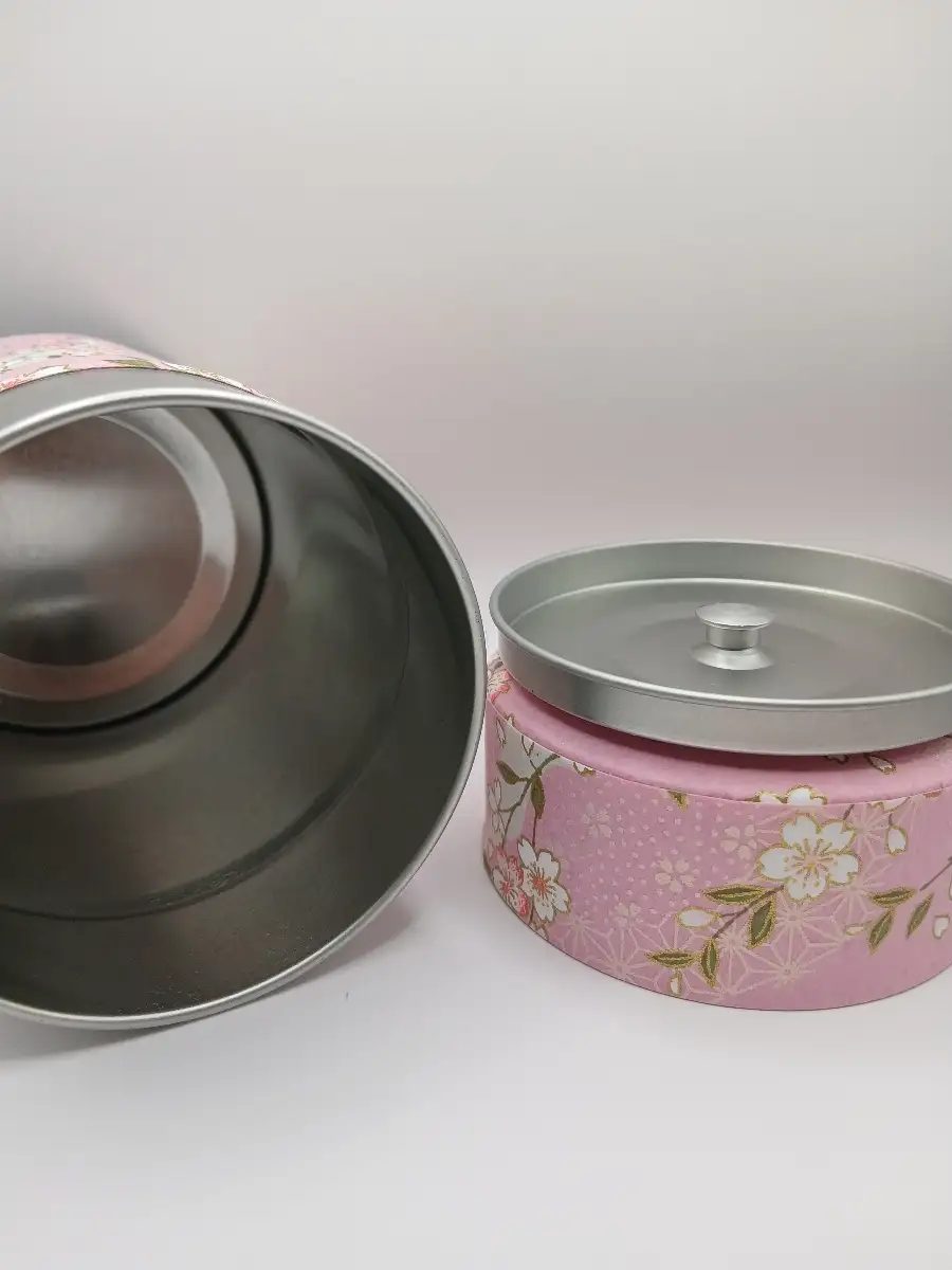 Boîte Washi “Sakura Tendresse” – 100g