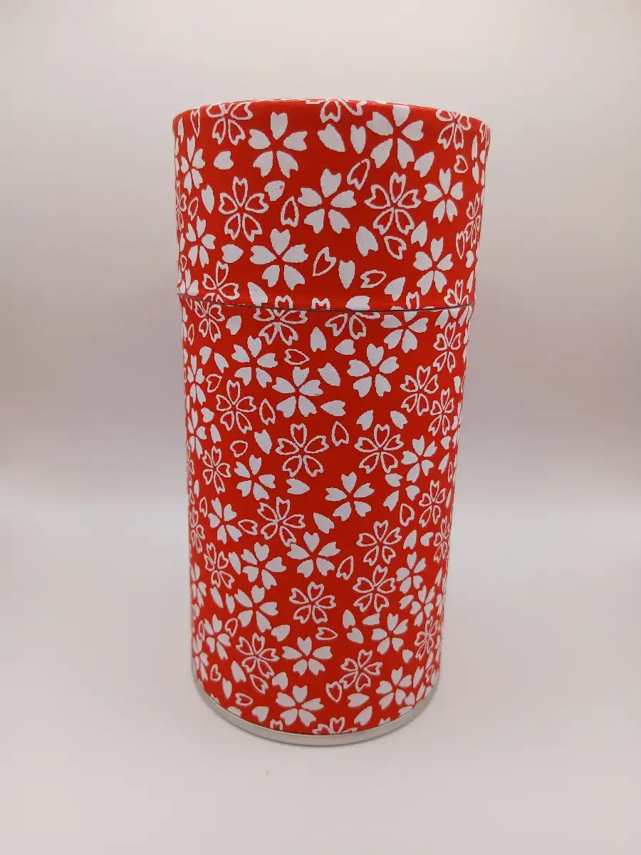 Boîte Washi “Sakura Éclat” – 80g