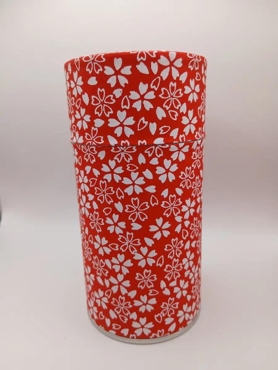 Boîte Washi “Sakura Éclat” – 80g