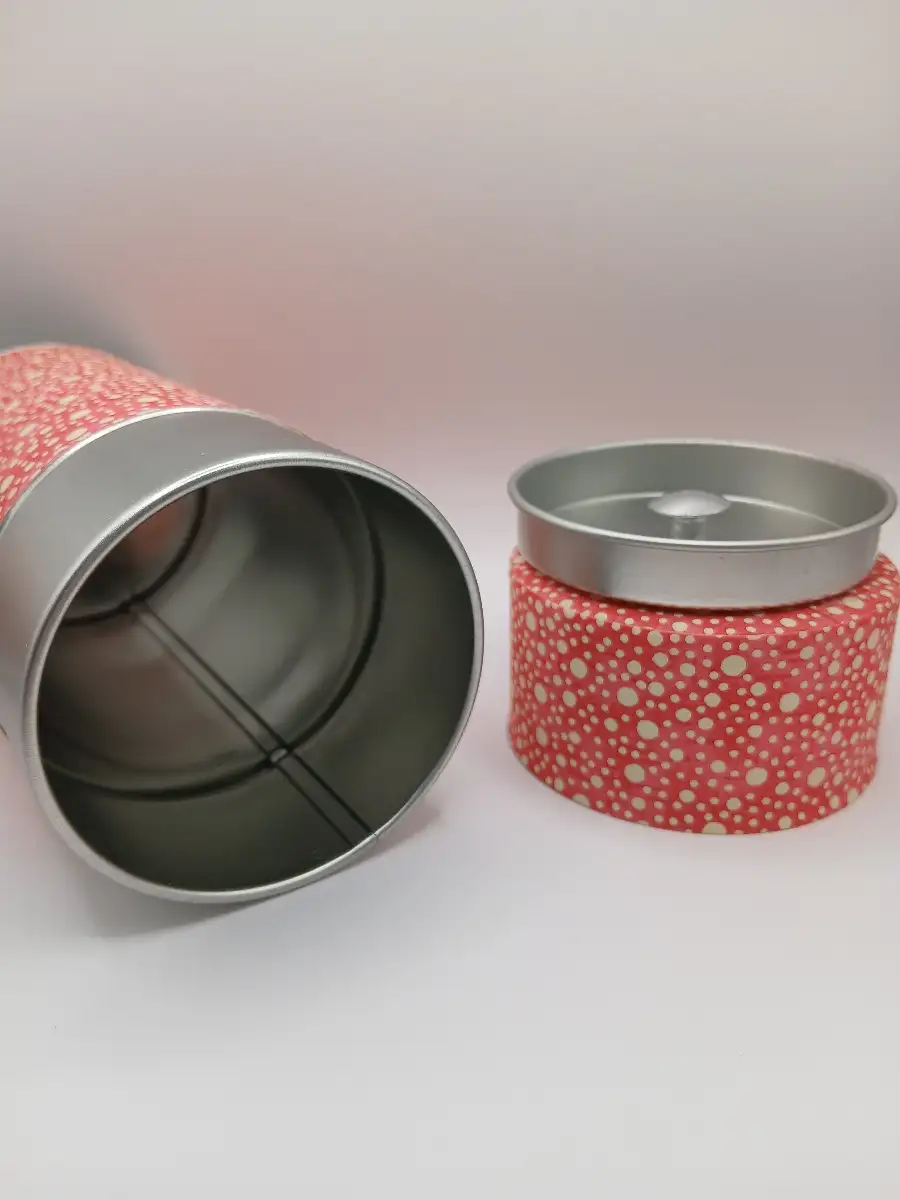 Boîte Washi “Neige d’Été”