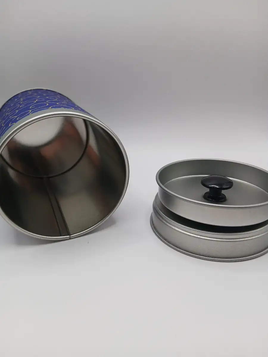 Boîte Washi 50g “Arabesque Impériale”