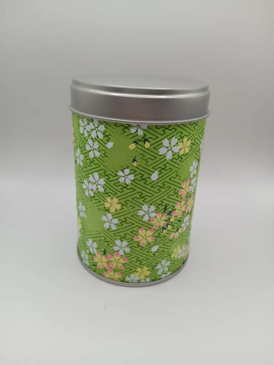 Boîte Washi 50g “Printemps Zen”