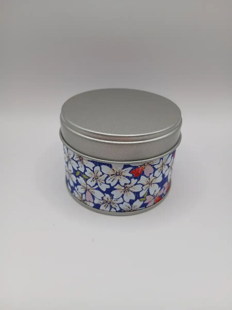 Boîte Washi 20g “Nuit Fleurie”