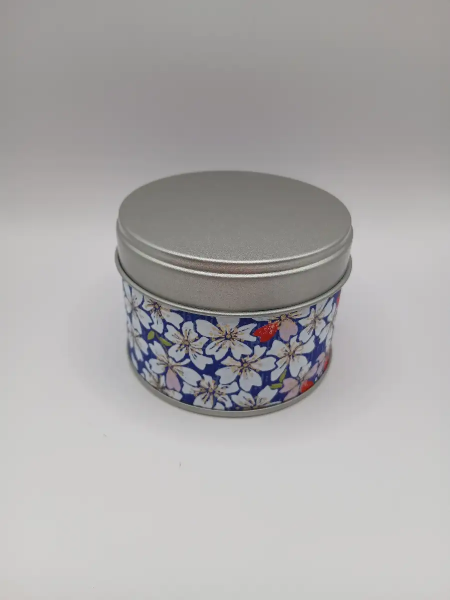 Boîte Washi 20g “Nuit Fleurie”