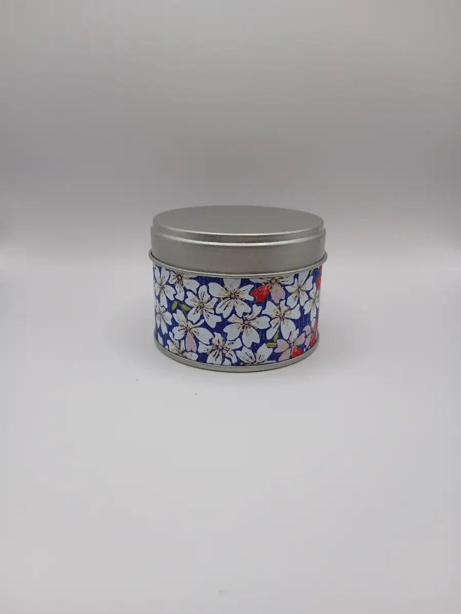 Boîte Washi 20g “Nuit Fleurie”