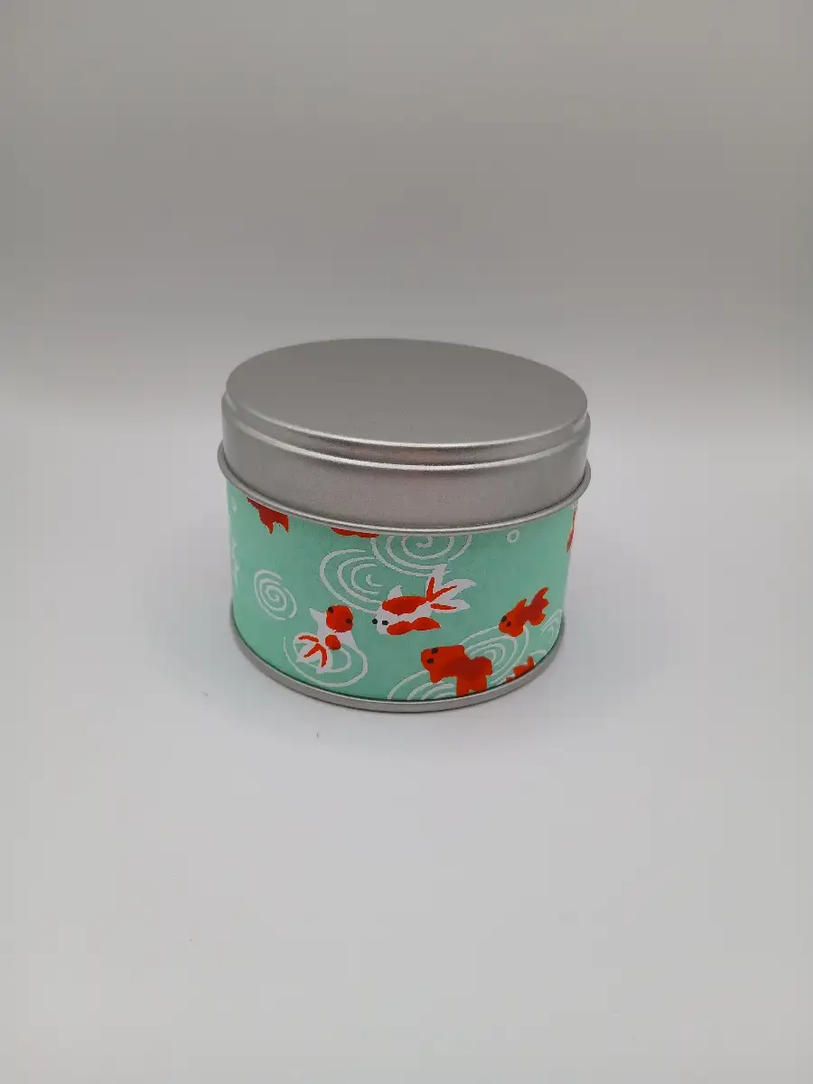 Boîte Washi 20g “Danse des Koi”