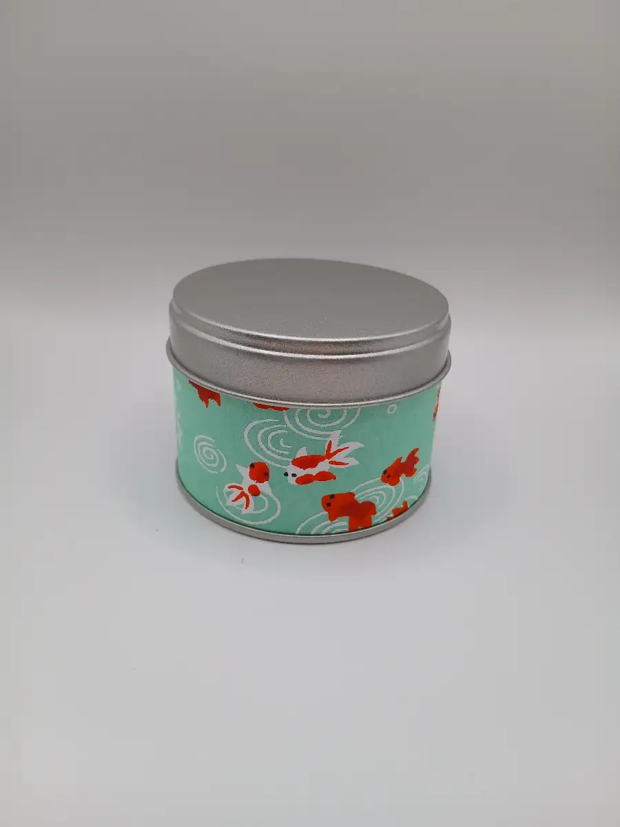 Boîte Washi 20g “Danse des Koi”