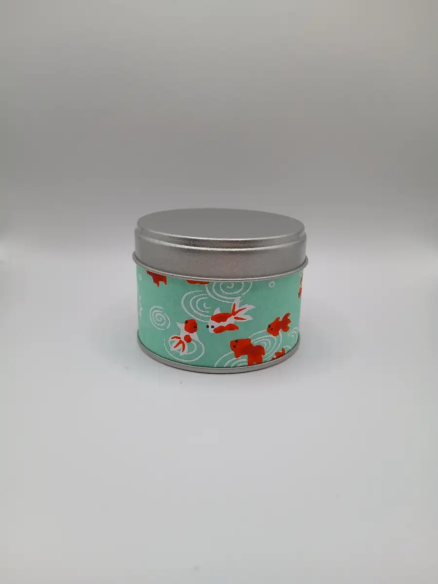 Boîte Washi 20g “Danse des Koi”