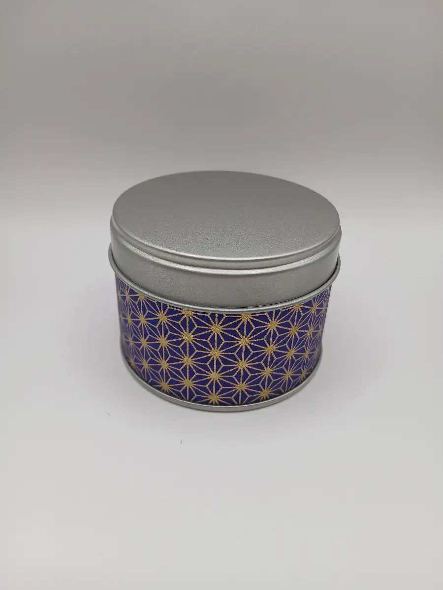 Boîte Washi 20g “Étoile Asanoha”