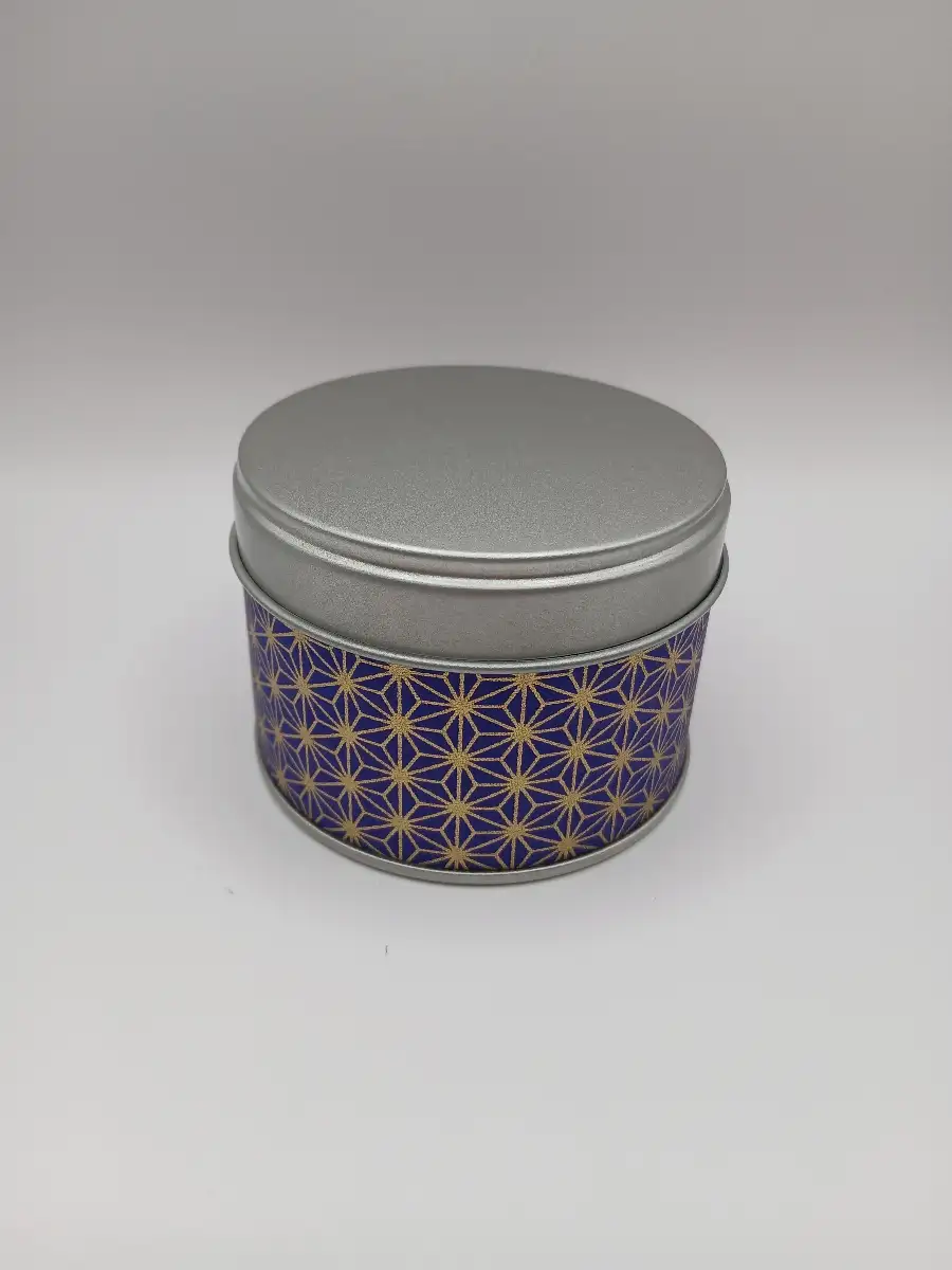 Boîte Washi 20g “Étoile Asanoha”