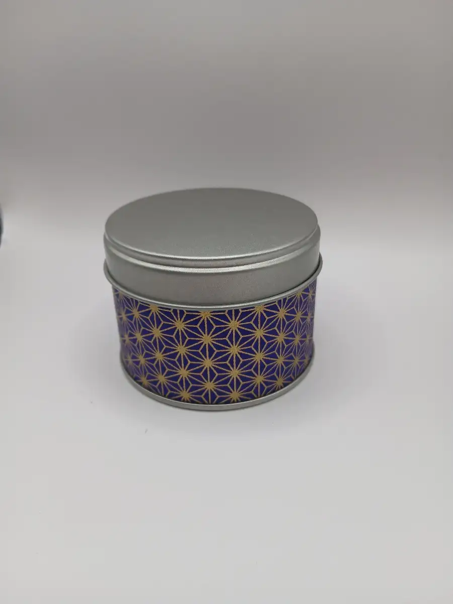 Boîte Washi 20g “Étoile Asanoha”