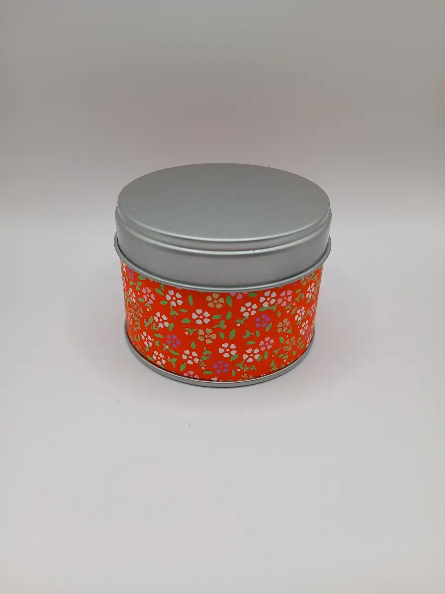 Boîte Washi 20g “Fleurs de Printemps”