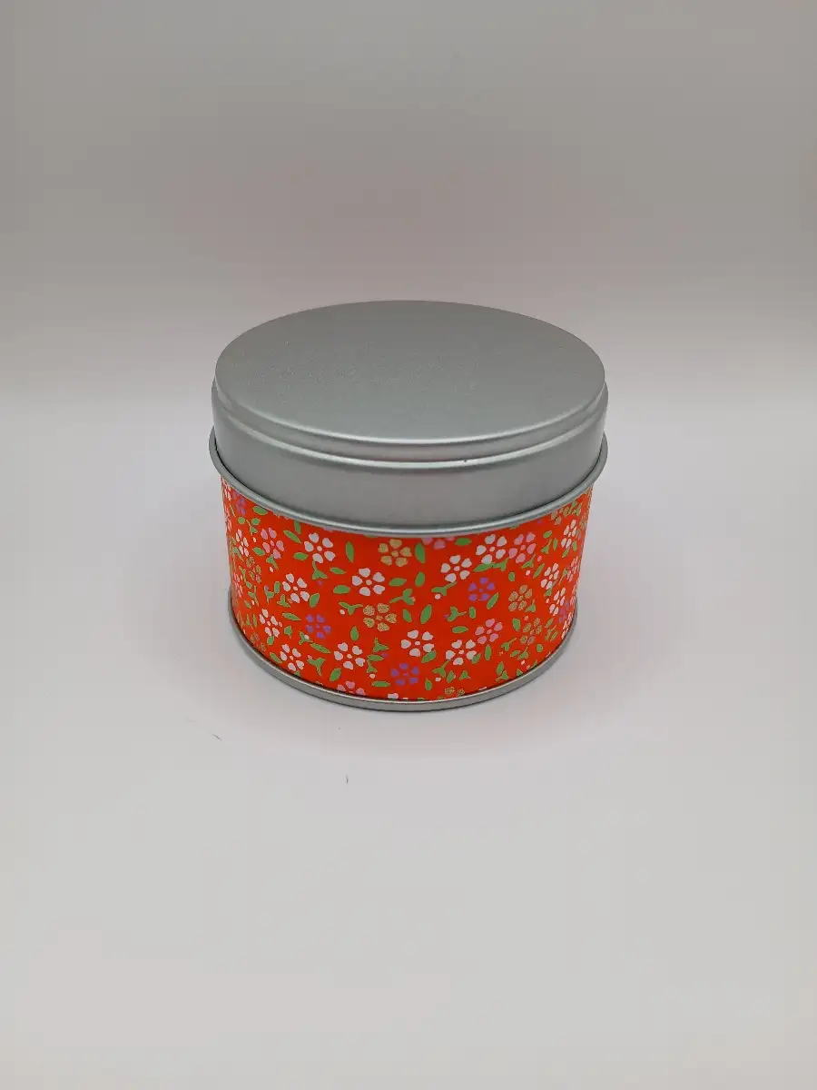 Boîte Washi 20g “Fleurs de Printemps”