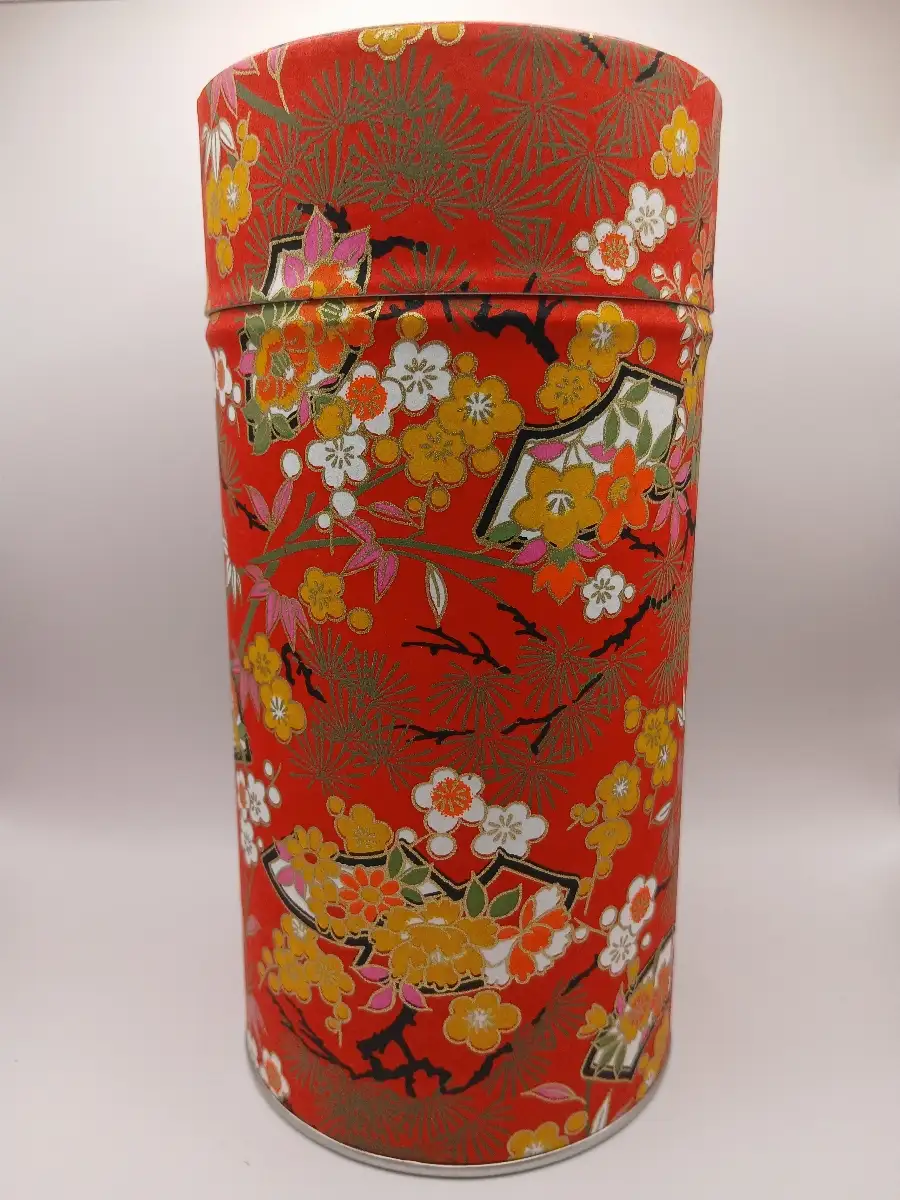 Boîte Washi 150g “Éclat Impérial”