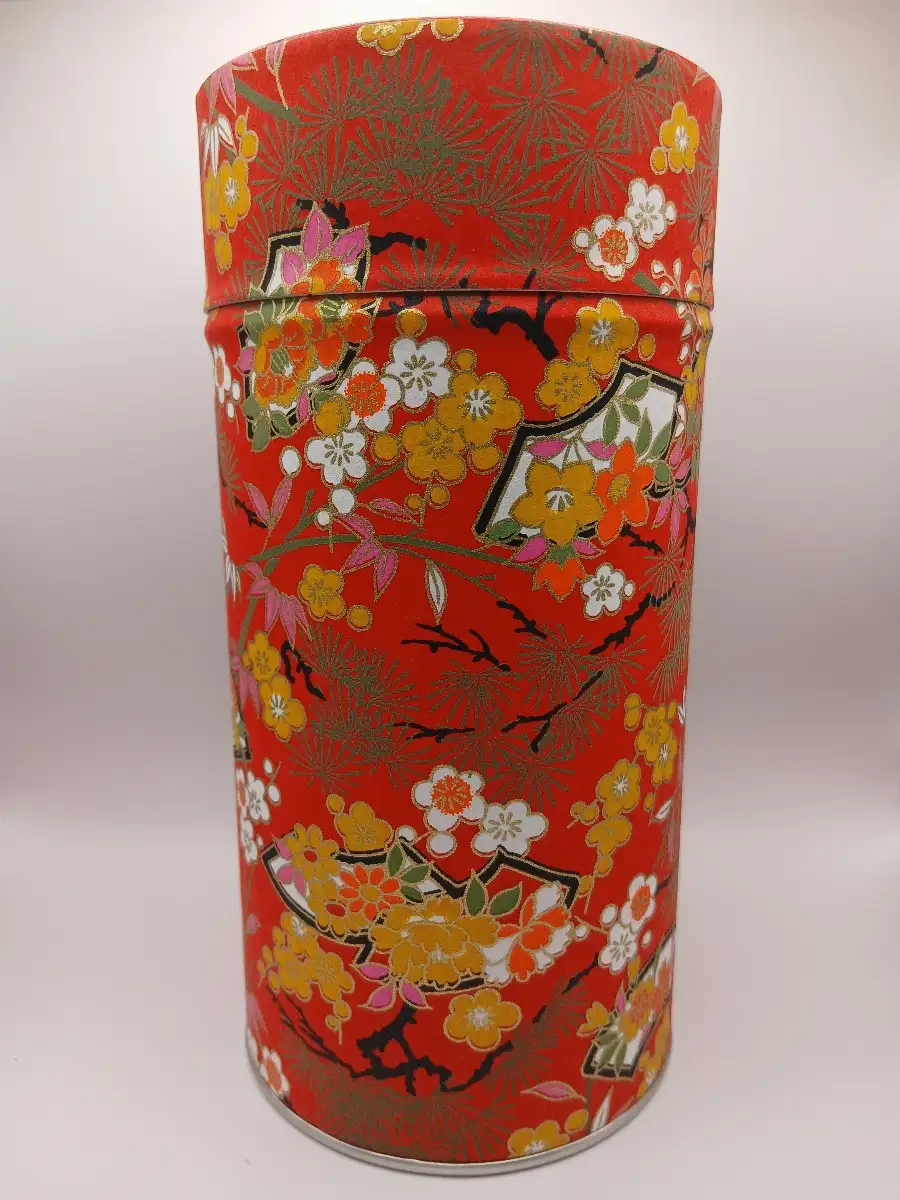 Boîte Washi 150g “Éclat Impérial”