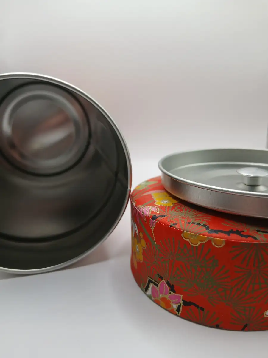 Boîte Washi 150g “Éclat Impérial”