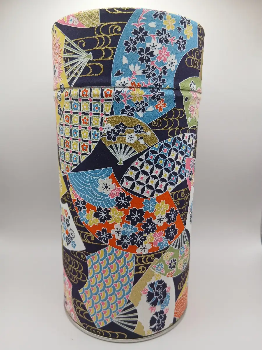 Boîte Washi 150g “Éventails Sakura”