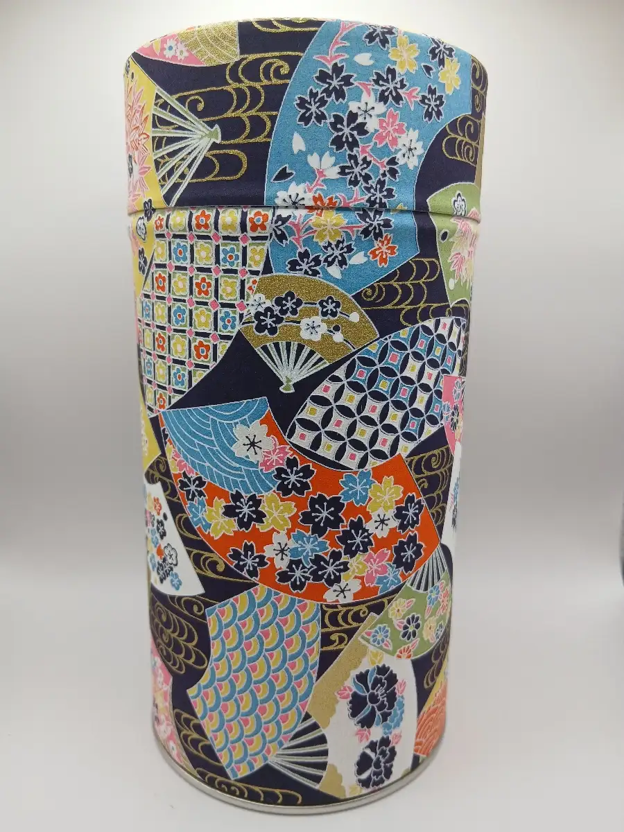 Boîte Washi 150g “Éventails Sakura”