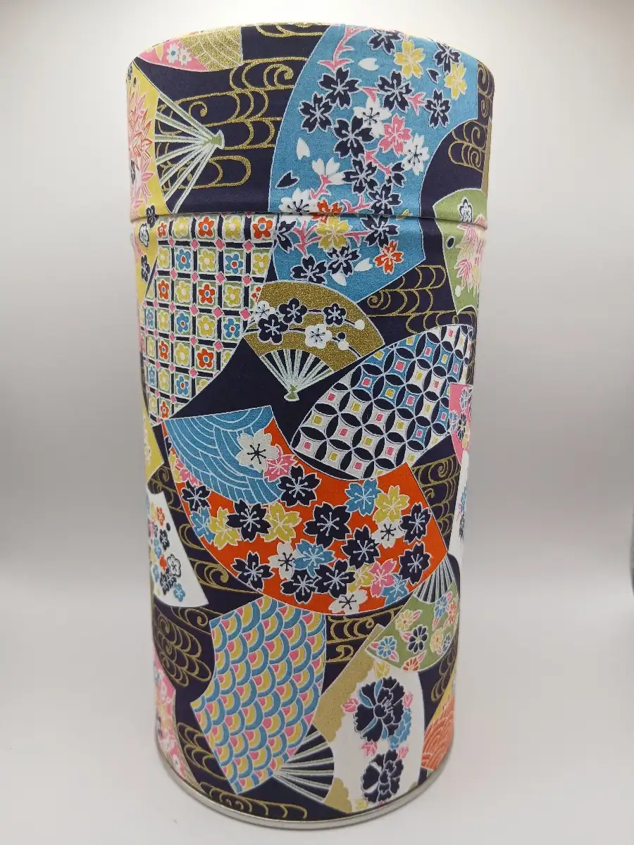 Boîte Washi 150g “Éventails Sakura”