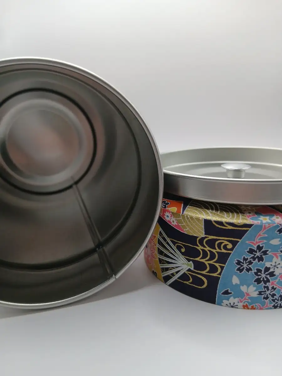 Boîte Washi 150g “Éventails Sakura”