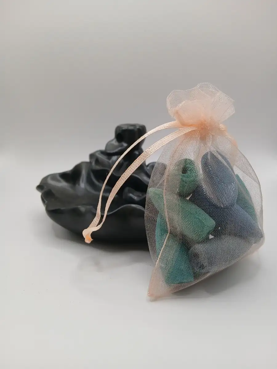 Coffret Rituel Encens & Fontaine Zen