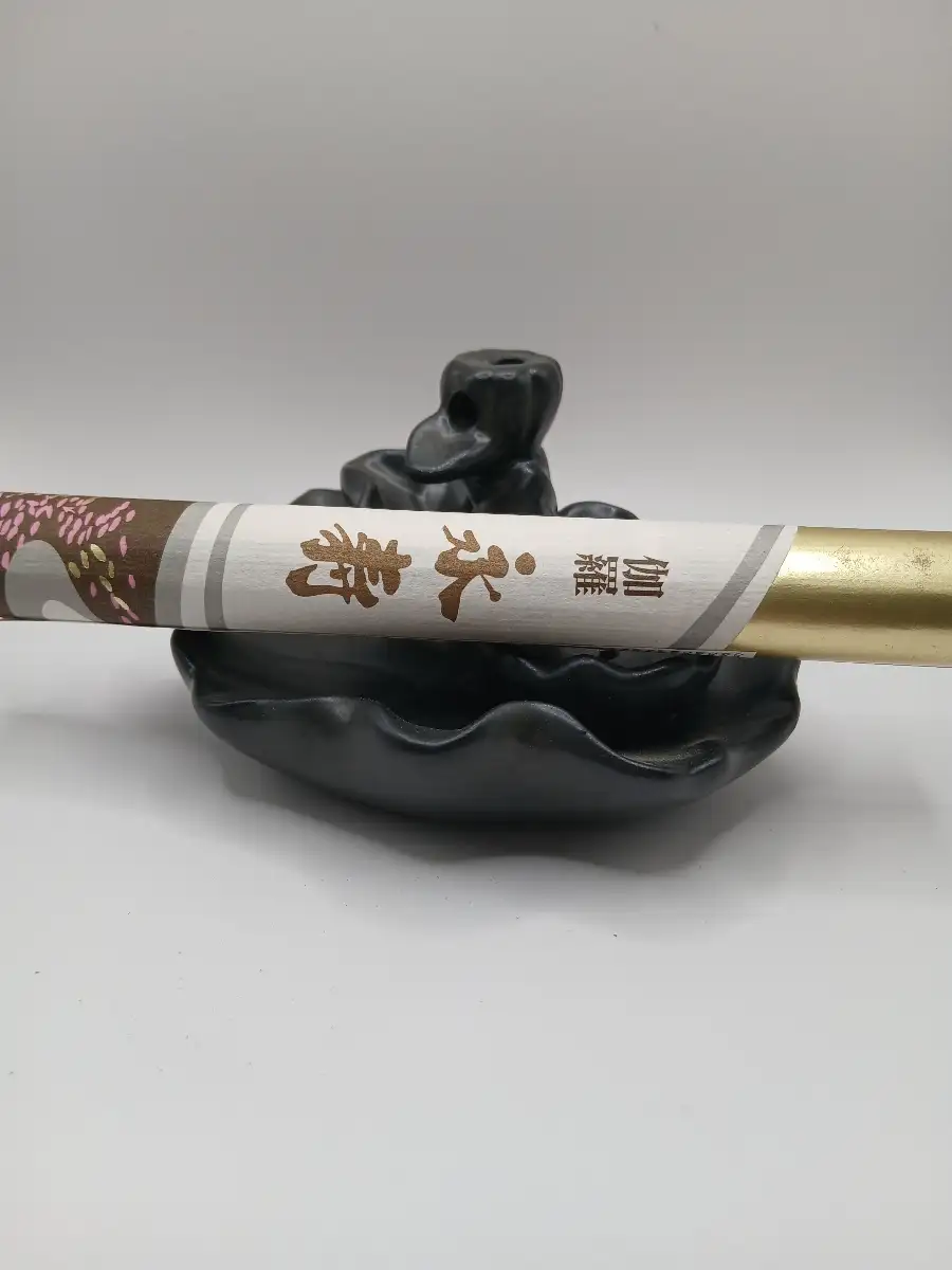 Coffret Rituel Encens & Fontaine Zen