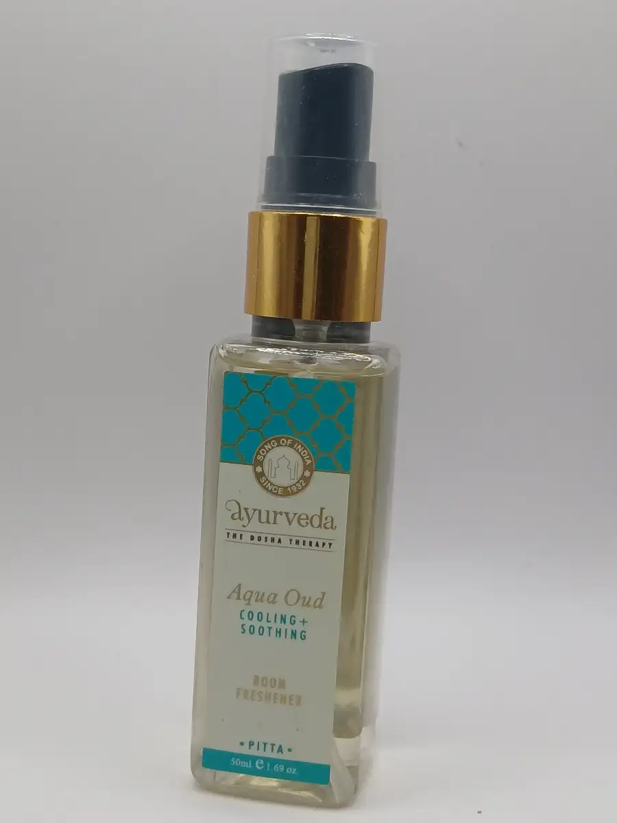 Spray d’Ambiance Ayurvédique - Équilibre Pitta – 50 ml