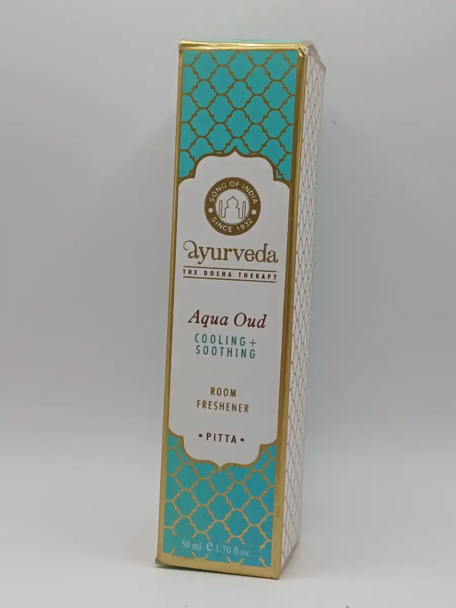 Spray d’Ambiance Ayurvédique - Équilibre Pitta – 50 ml