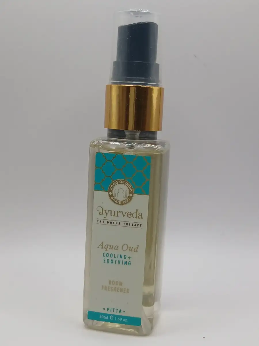 Spray d’Ambiance Ayurvédique - Équilibre Pitta – 50 ml