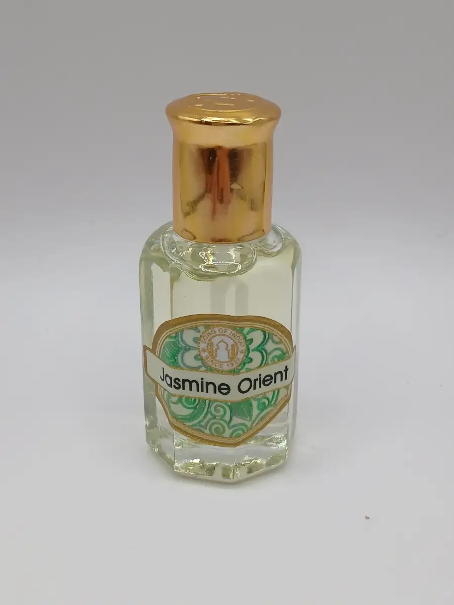 Parfum d’Ambiance / Huile Parfumée  Jasmine Orient – Élégance & Sensualité