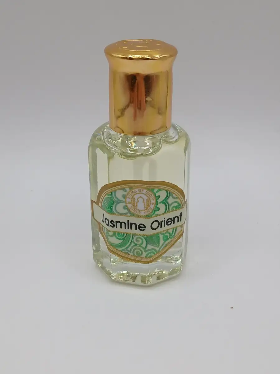 Parfum d’Ambiance / Huile Parfumée  Jasmine Orient – Élégance & Sensualité