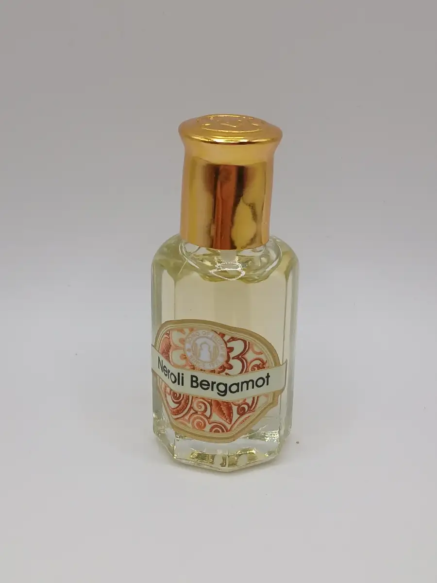 Huile Parfumée Naturelle – Neroli Bergamot Itar