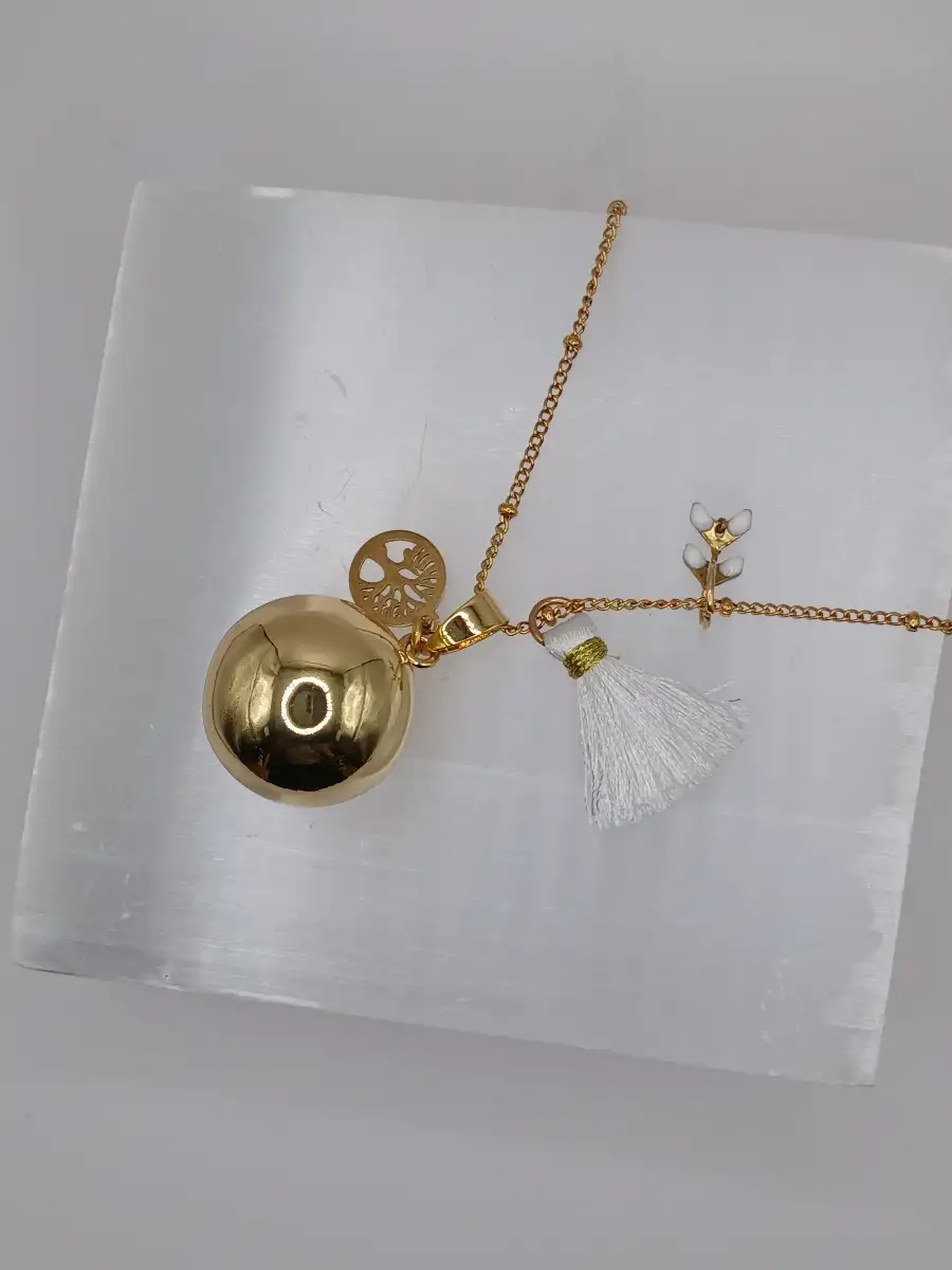 Bola de grossesse – Arbre de vie & douceur céleste copie