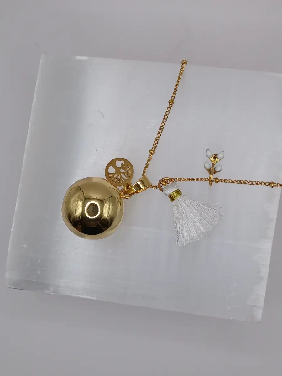 Bola de grossesse – Arbre de vie & douceur céleste copie