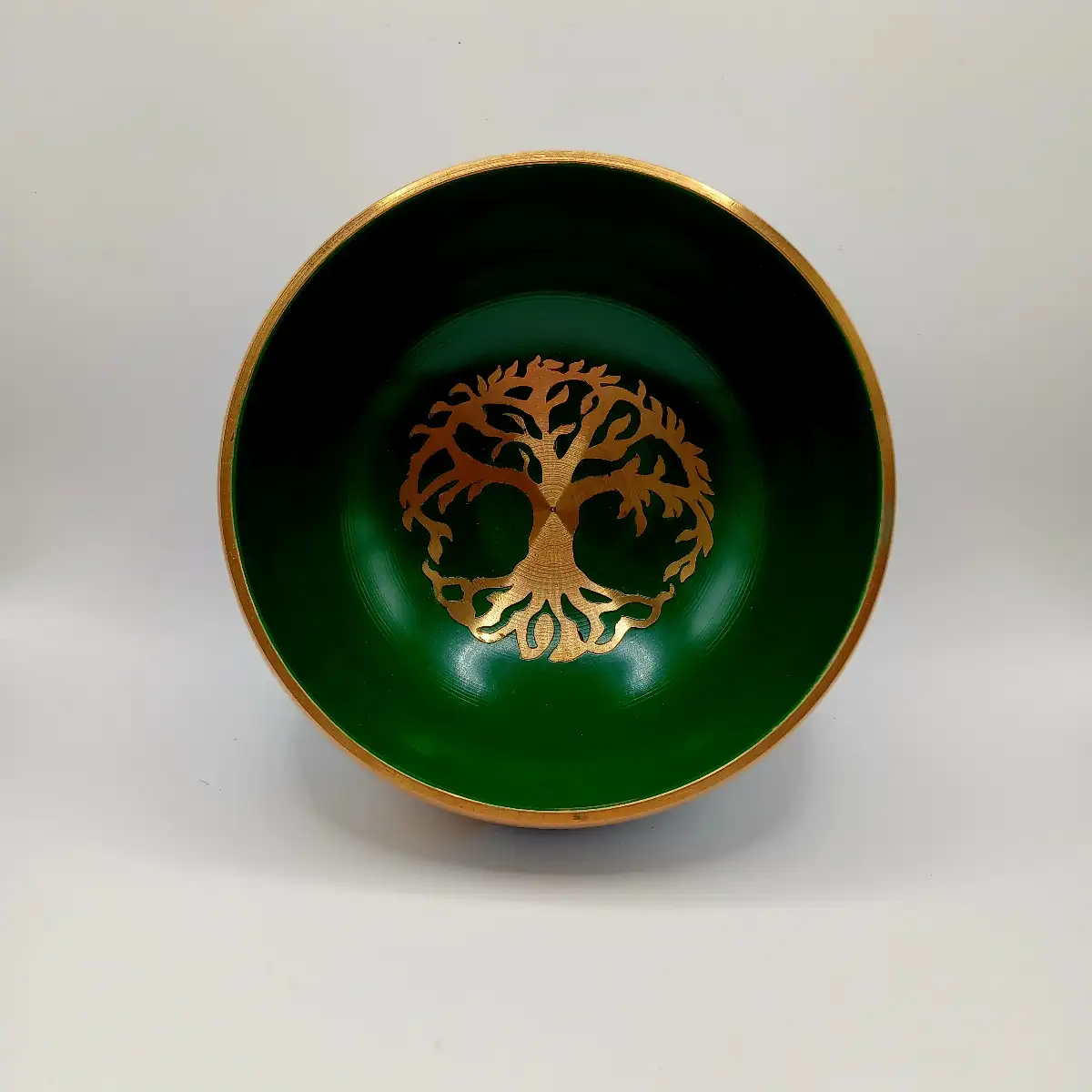 Bol chantant Arbre de vie – Harmonie & ancrage copie