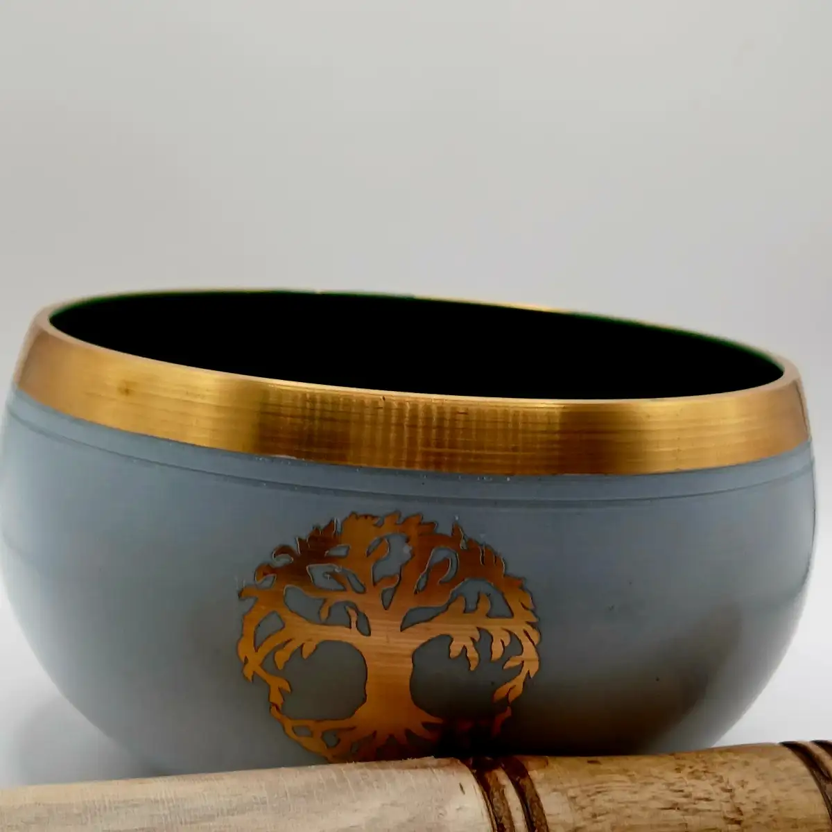 Bol chantant Arbre de vie – Harmonie & ancrage copie