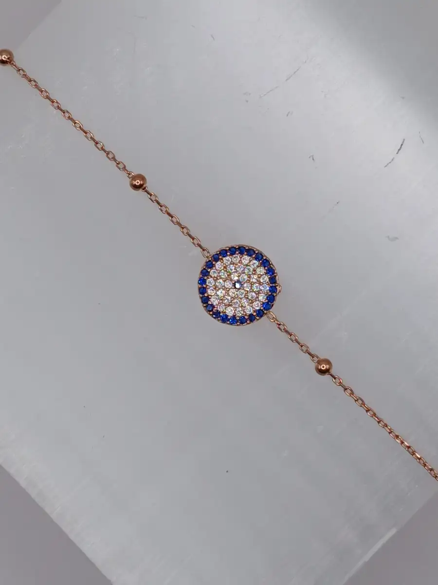 Bracelet “Nazar” – Protection & harmonie copie