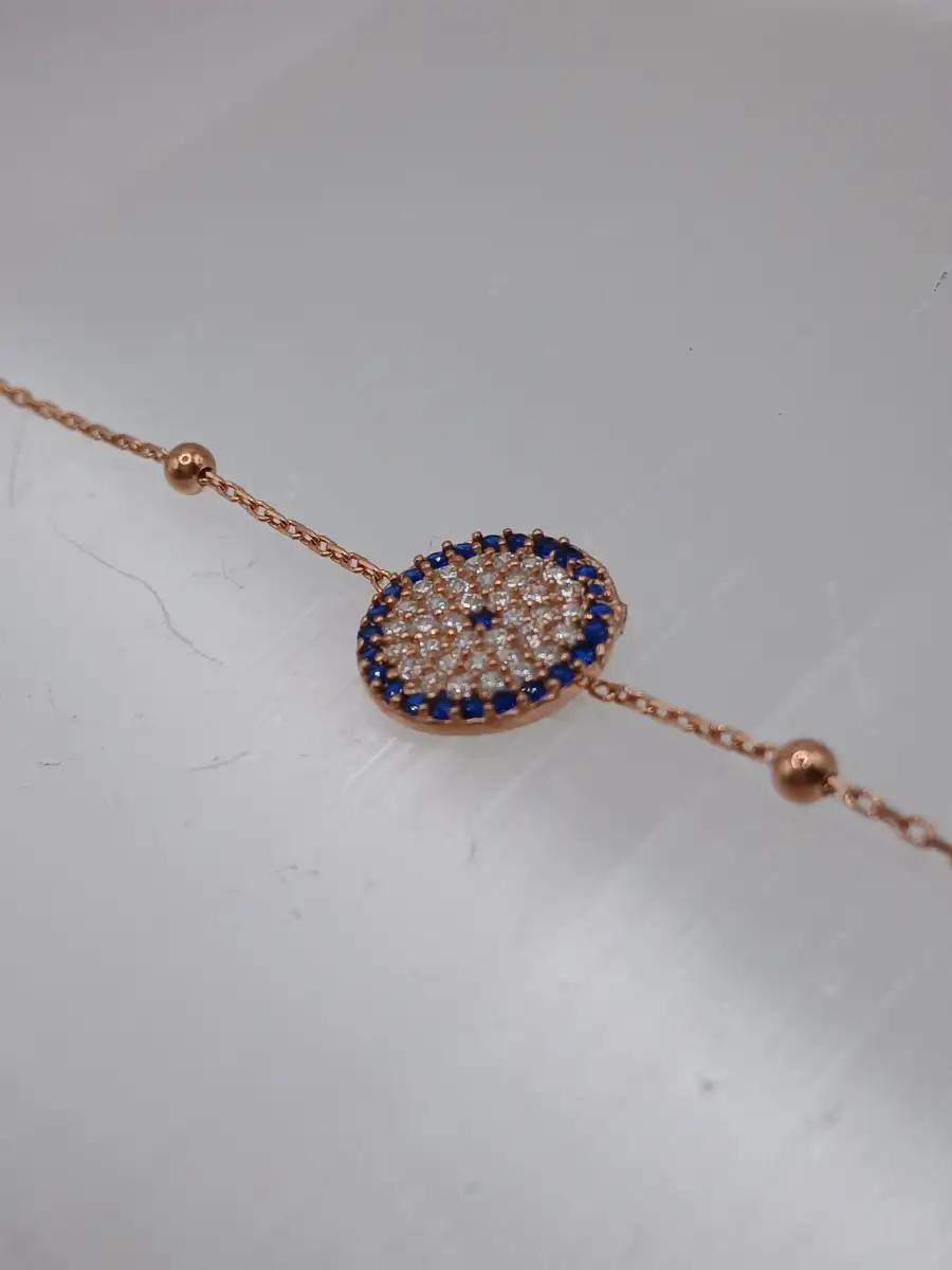 Bracelet “Nazar” – Protection & harmonie copie