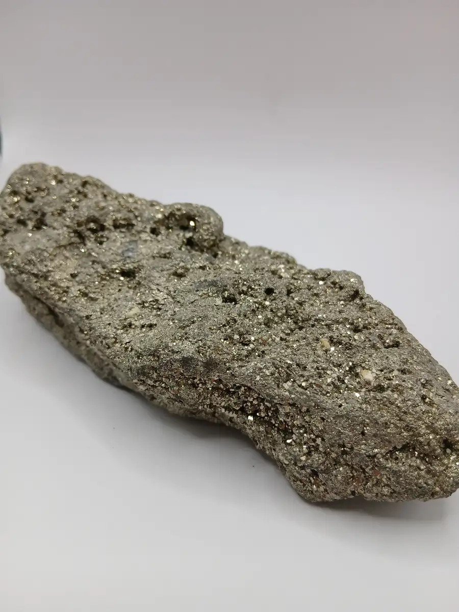 Pyrite brute