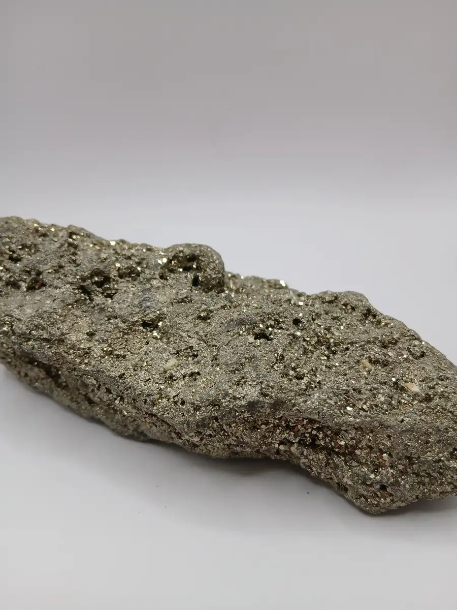 Pyrite brute