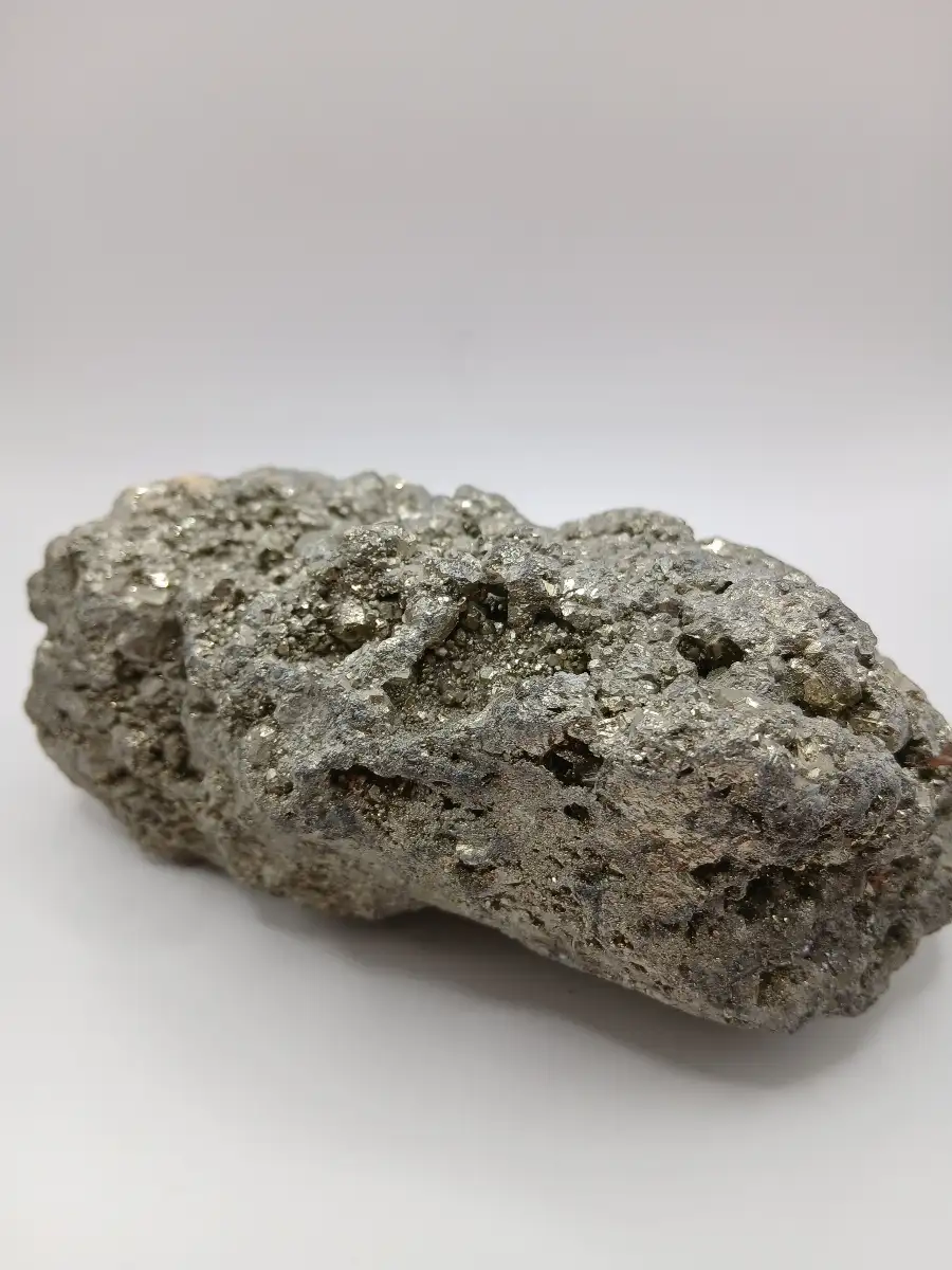 Pyrite brute