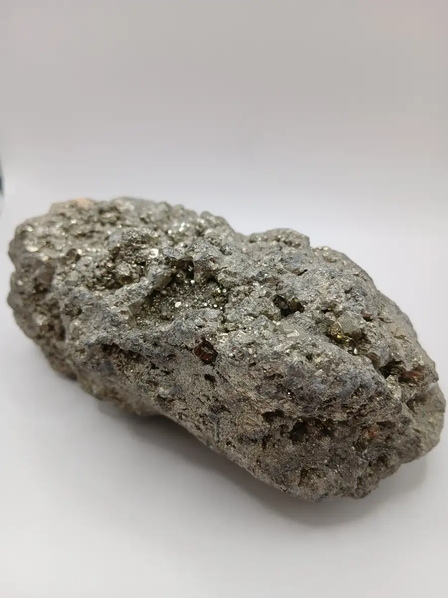 Pyrite brute