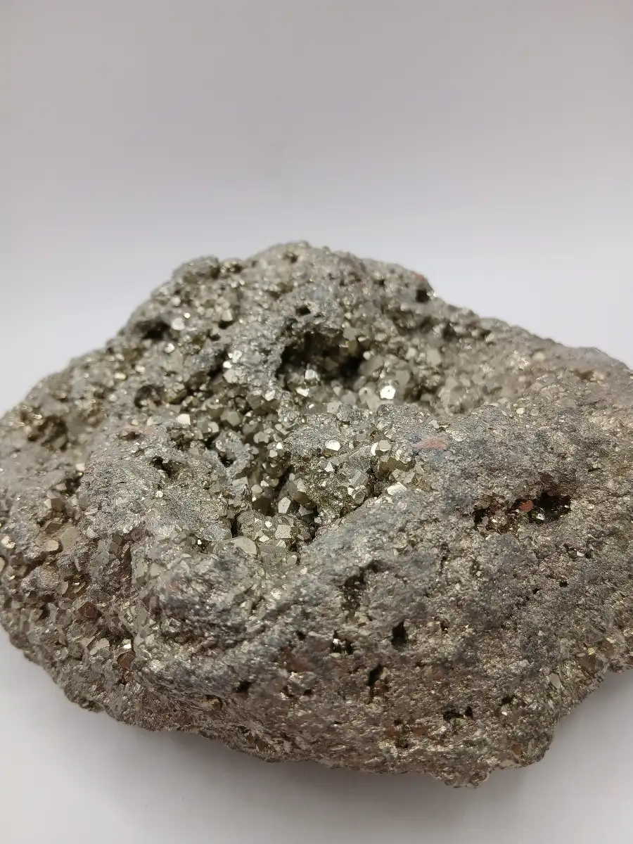 Pyrite Brute