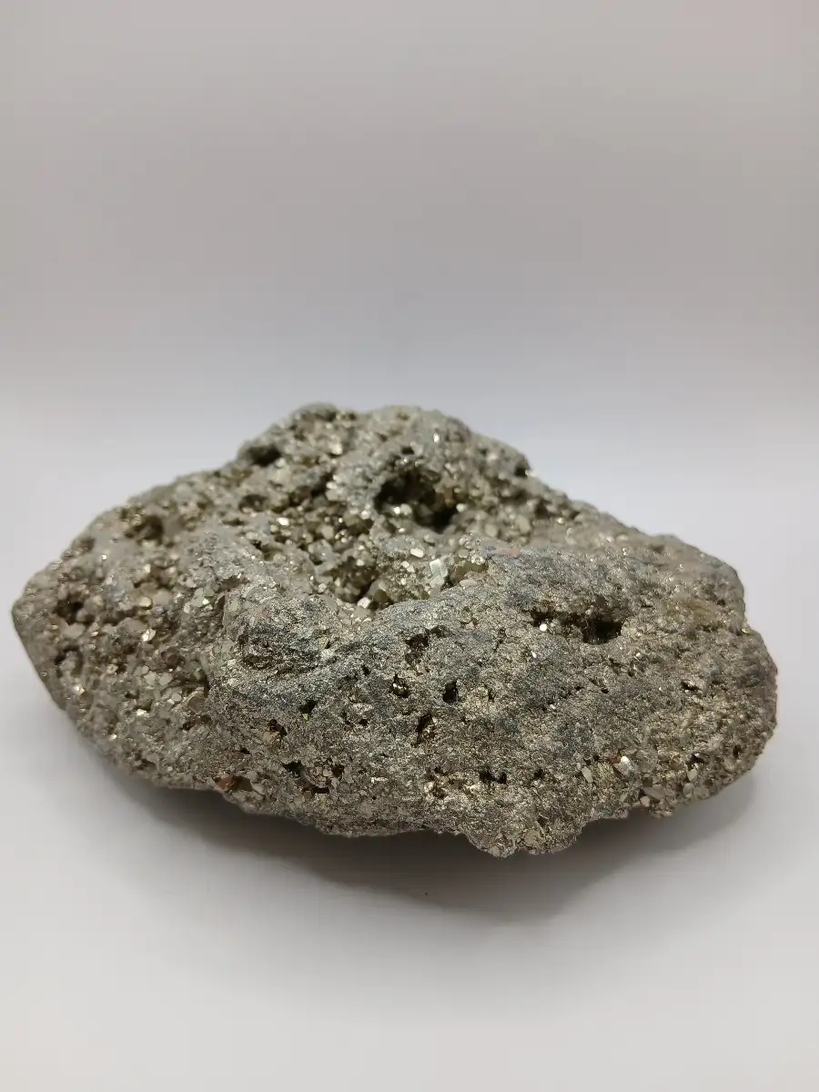 Pyrite Brute
