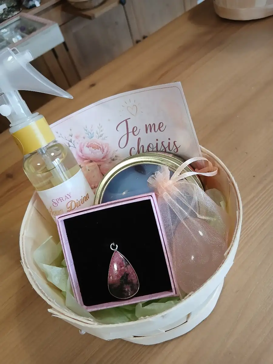 Coffret "Je me choisis"