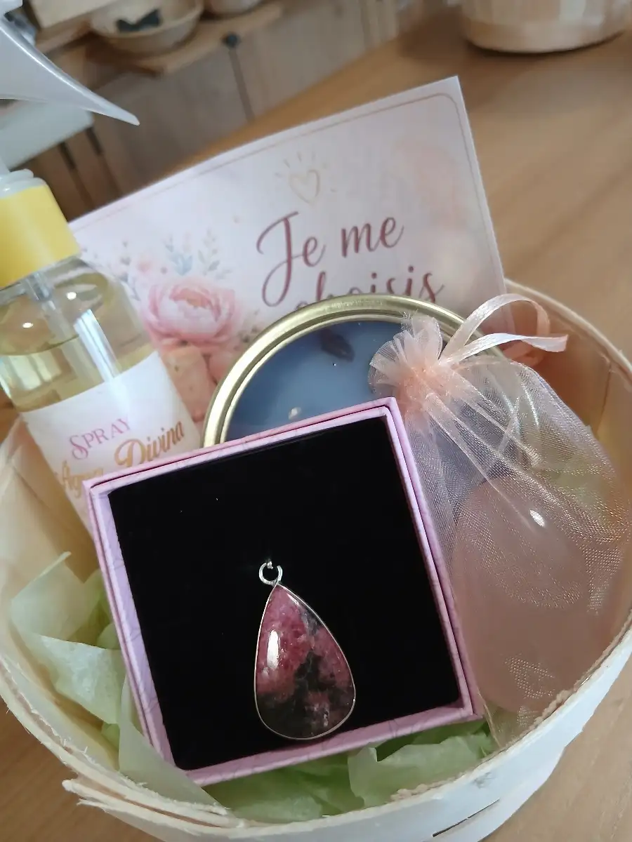 Coffret "Je me choisis"