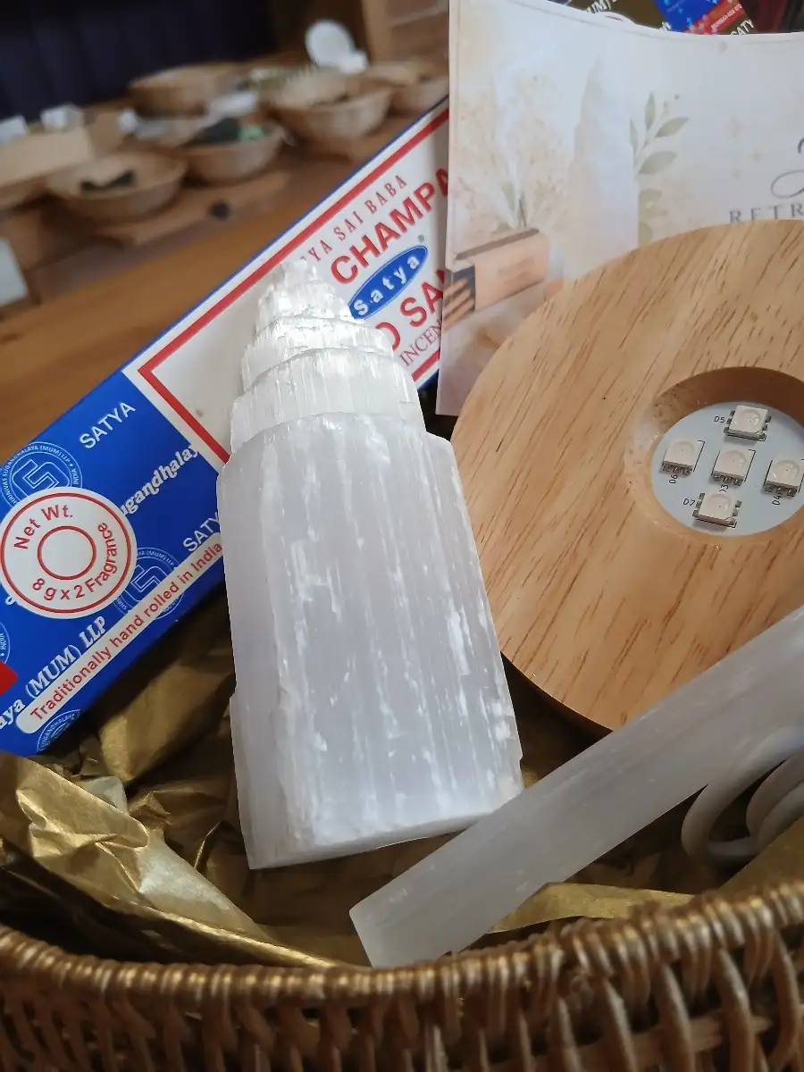 Coffret "Je retrouve ma lumière"