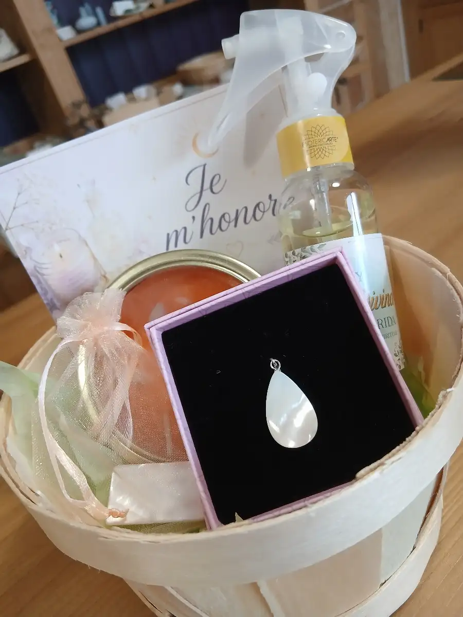 Coffret "Je m'honore"