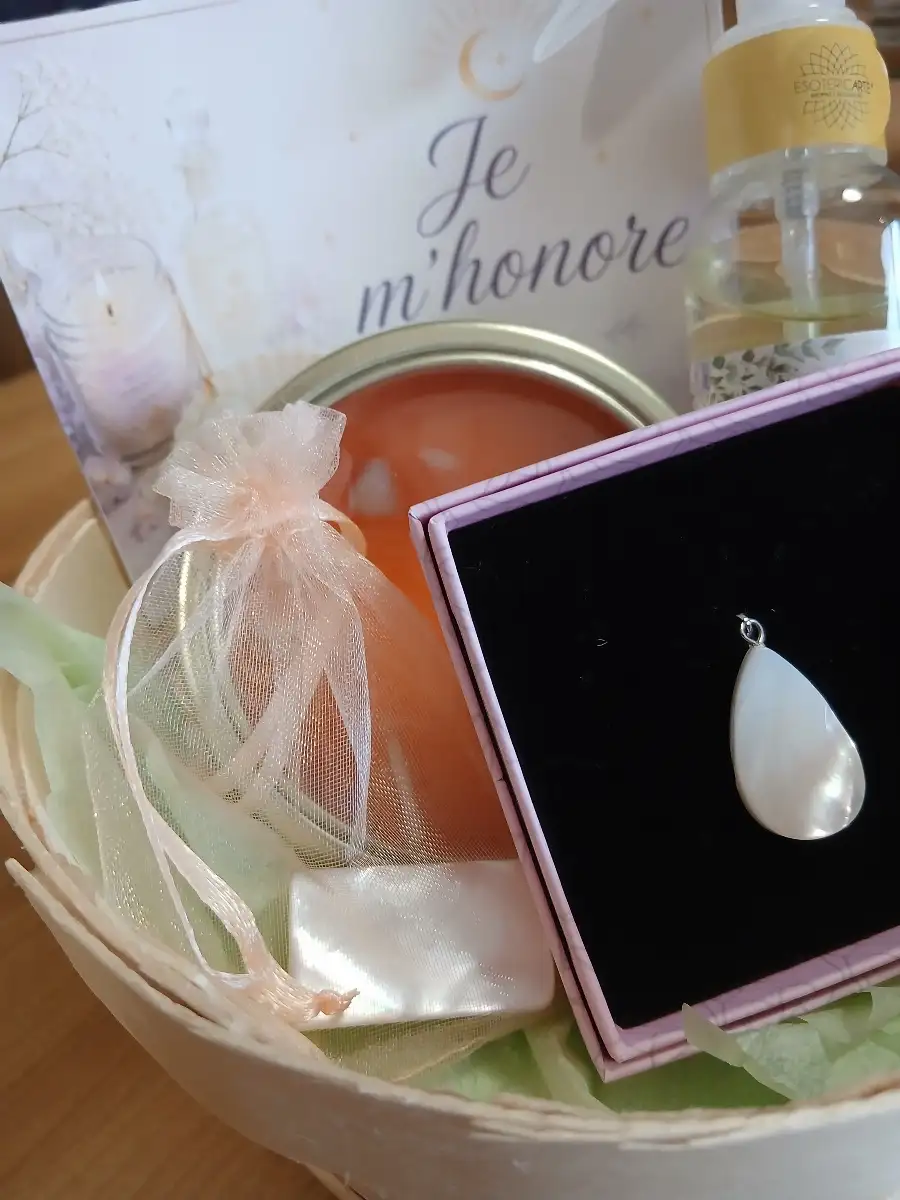 Coffret "Je m'honore"