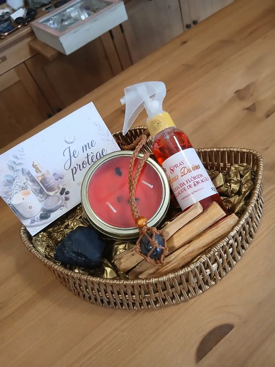Coffret "Je me protège"
